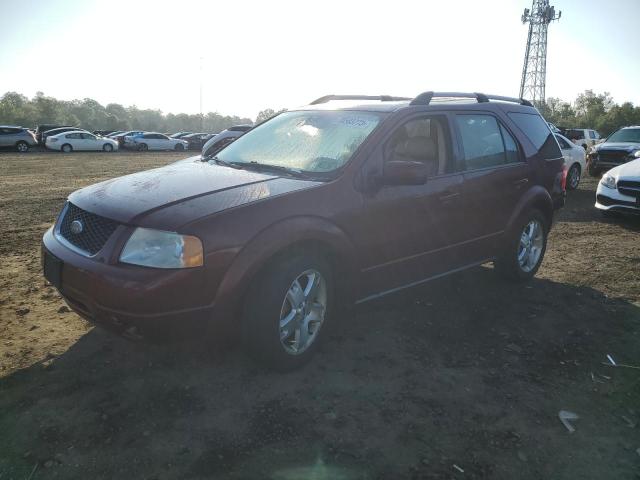 FORD FREESTYLE 2005 1fmzk06165ga53412