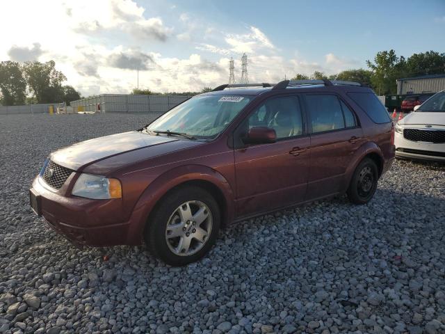 FORD FREESTYLE 2005 1fmzk06165ga60375