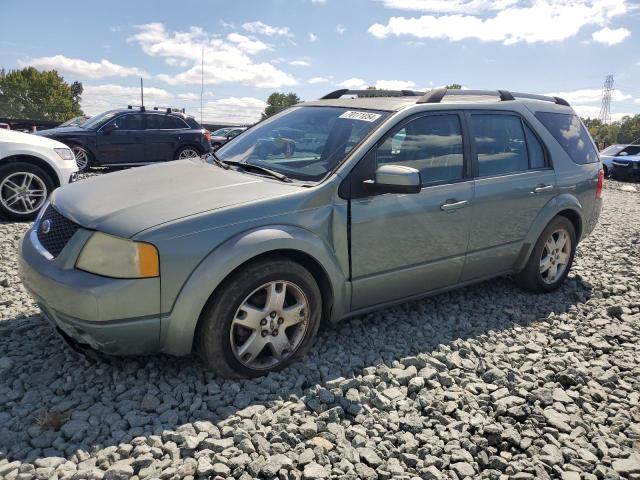 FORD FREESTYLE 2006 1fmzk06186ga08280