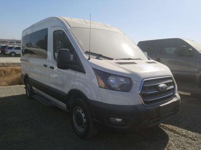 FORD TRANSIT T- 2020 1fmzk1c82lka13815