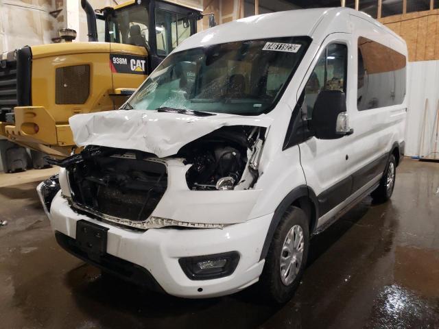 FORD TRANSIT 2020 1fmzk1c83lka24726