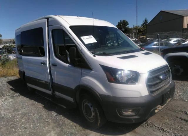 FORD TRANSIT PASSENGER WAGON 2020 1fmzk1c84lkb11535