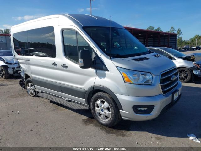 FORD TRANSIT 2020 1fmzk1c87lka25135