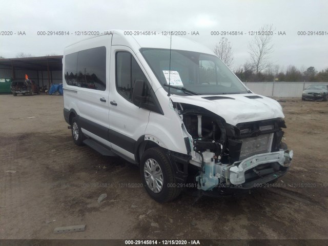 FORD TRANSIT PASSENGER WAGON 2020 1fmzk1c88lkb12199