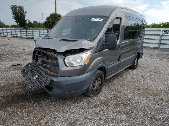 FORD TRANSIT T- 2015 1fmzk1cg5fka48702