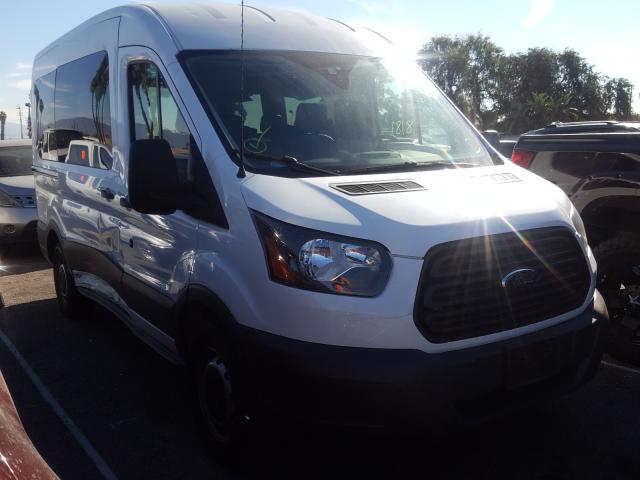 FORD TRANSIT T- 2016 1fmzk1cm0gkb38427