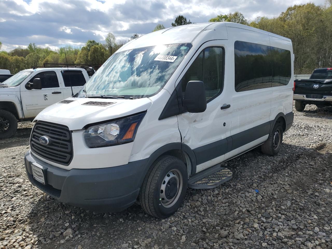 FORD TRANSIT 2018 1fmzk1cm0jkb56417