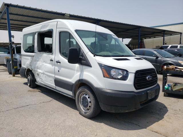 FORD TRANSIT T- 2016 1fmzk1cm1gkb54183