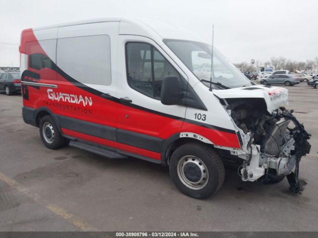 FORD TRANSIT-150 2019 1fmzk1cm1kka92549