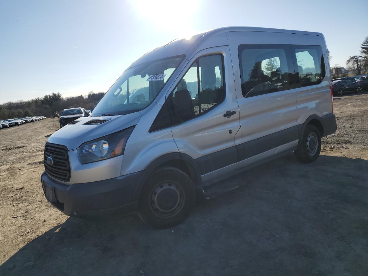 FORD TRANSIT 2015 1fmzk1cm3fka62880