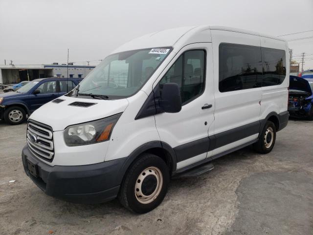 FORD TRANSIT T- 2015 1fmzk1cm3fkb06599