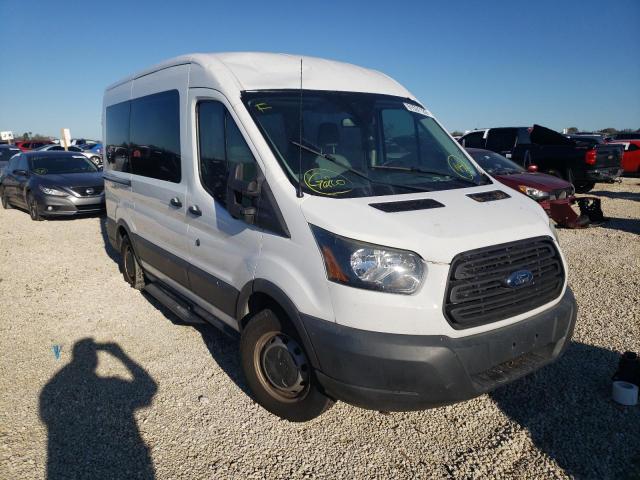 FORD TRANSIT T- 2015 1fmzk1cm3fkb11009