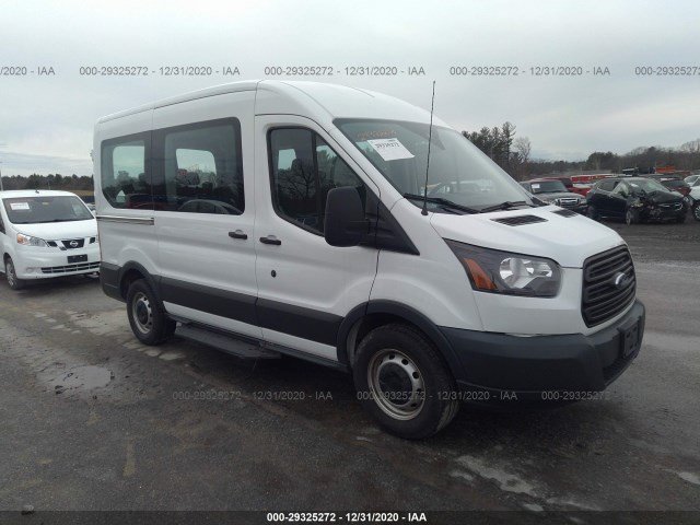 FORD TRANSIT WAGON 2017 1fmzk1cm3hkb27892