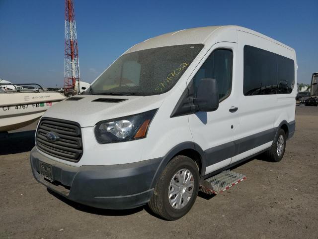 FORD TRANSIT T- 2016 1fmzk1cm4gkb18813