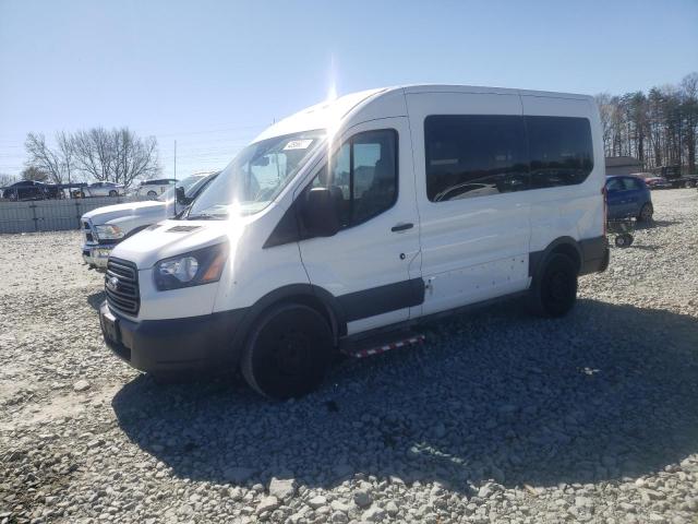 FORD TRANSIT PASSENGER WAGON 2018 1fmzk1cm6jka81061