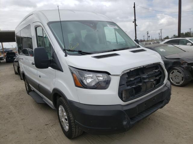 FORD TRANSIT T- 2019 1fmzk1cm7kka46725