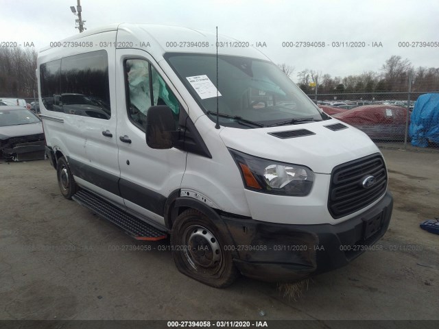 FORD TRANSIT PASSENGER WAGON 2019 1fmzk1cm7kkb43682