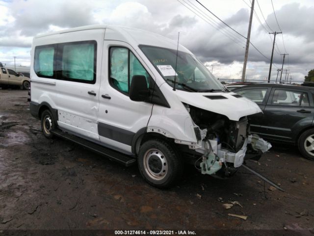 FORD TRANSIT PASSENGER WAGON 2019 1fmzk1cm8kka67700