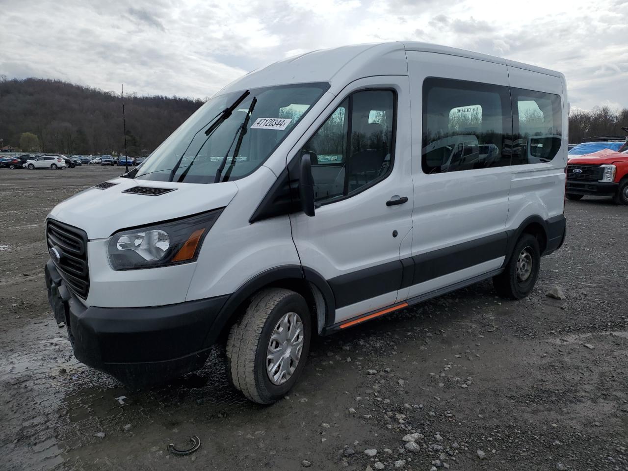 FORD TRANSIT 2019 1fmzk1cm8kkb80109