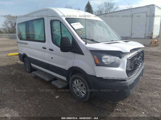 FORD TRANSIT WAGON 2015 1fmzk1cm9fkb09846