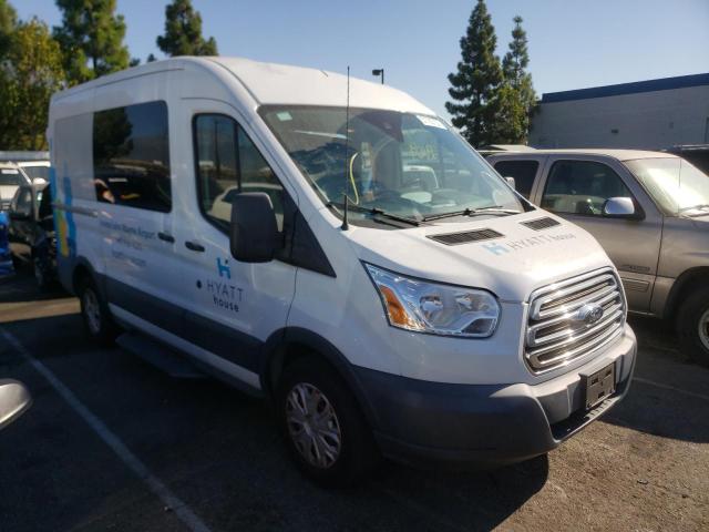 FORD TRANSIT T- 2018 1fmzk1cm9jka03678