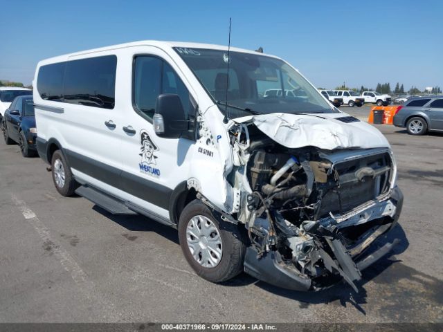 FORD TRANSIT 2020 1fmzk1y84lkb43961