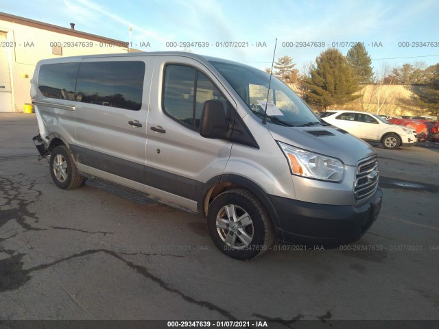 FORD TRANSIT WAGON 2015 1fmzk1yg1fka59673