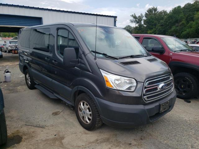 FORD TRANSIT T- 2016 1fmzk1yg3gkb24122