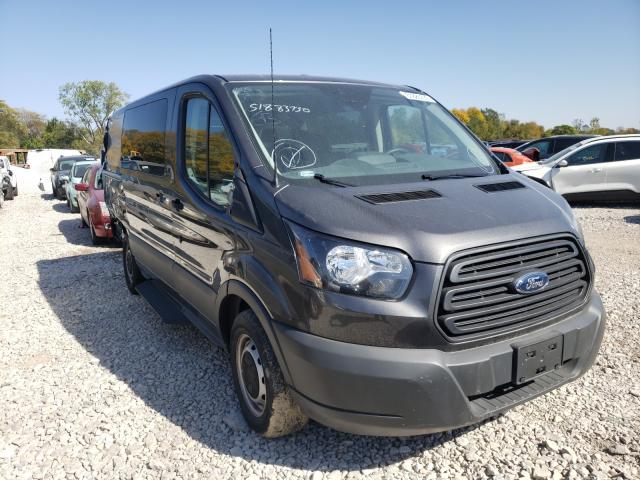 FORD TRANSIT T- 2018 1fmzk1yg3jka42169