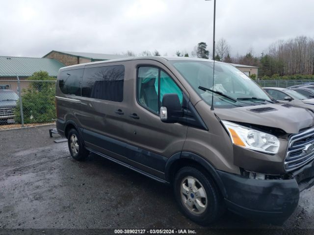 FORD TRANSIT-150 2019 1fmzk1yg7kkb10071