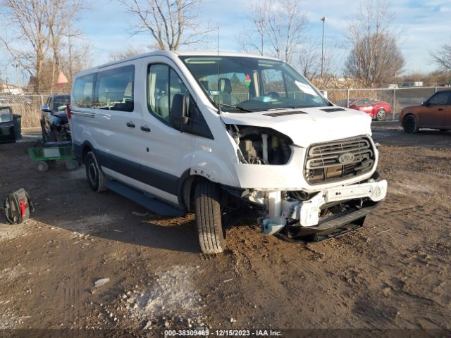 FORD TRANSIT-150 2018 1fmzk1ym0jka57699