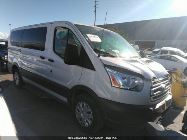 FORD TRANSIT WAGON 2017 1fmzk1ym2hkb53845