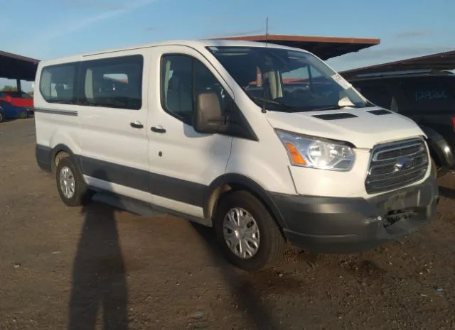 FORD TRANSIT PASSENGER WAGON 2018 1fmzk1ym2jka72009