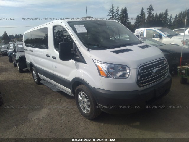 FORD TRANSIT WAGON 2015 1fmzk1ym3fka84970