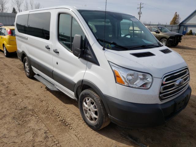 FORD TRANSIT T- 2015 1fmzk1ym3fka97685