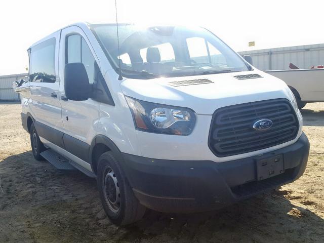 FORD TRANSIT T- 2018 1fmzk1ym3jka23465