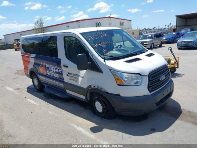 FORD TRANSIT 2018 1fmzk1ym3jkb14624