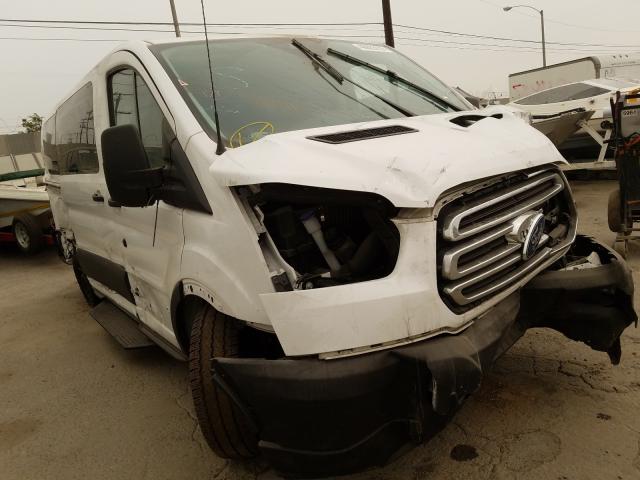 FORD TRANSIT T- 2019 1fmzk1ym3kka01256