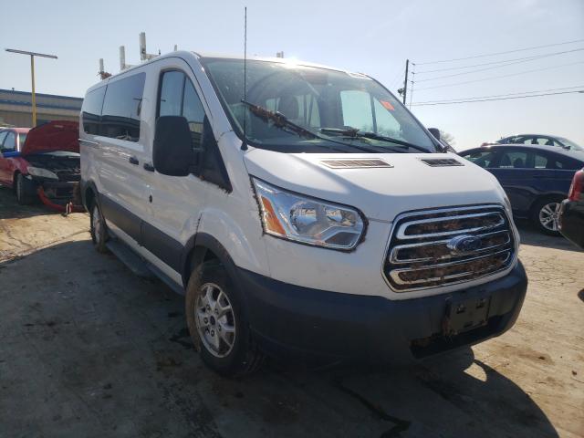 FORD TRANSIT T- 2015 1fmzk1ym4fkb09634