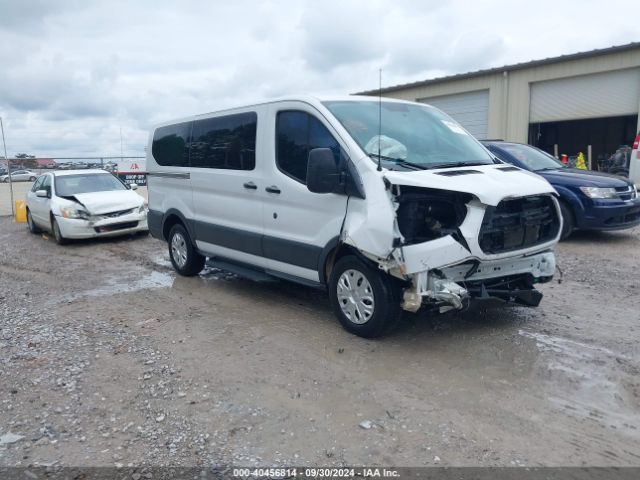 FORD TRANSIT 2015 1fmzk1ym5fkb27074