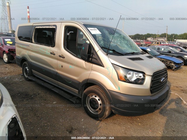 FORD TRANSIT WAGON 2017 1fmzk1ym6hka33790