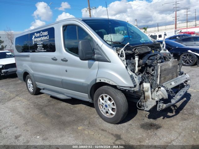 FORD TRANSIT-150 2015 1fmzk1ym7fka91940