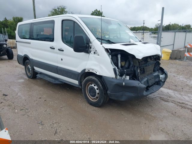 FORD TRANSIT 2017 1fmzk1ym7hka11541