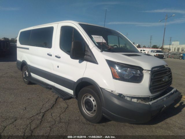 FORD TRANSIT WAGON 2017 1fmzk1ym7hkb26298