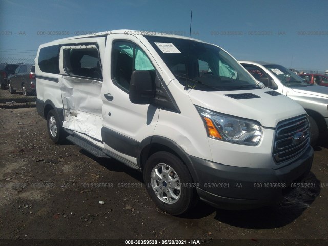 FORD TRANSIT WAGON 2015 1fmzk1ym9fka84990