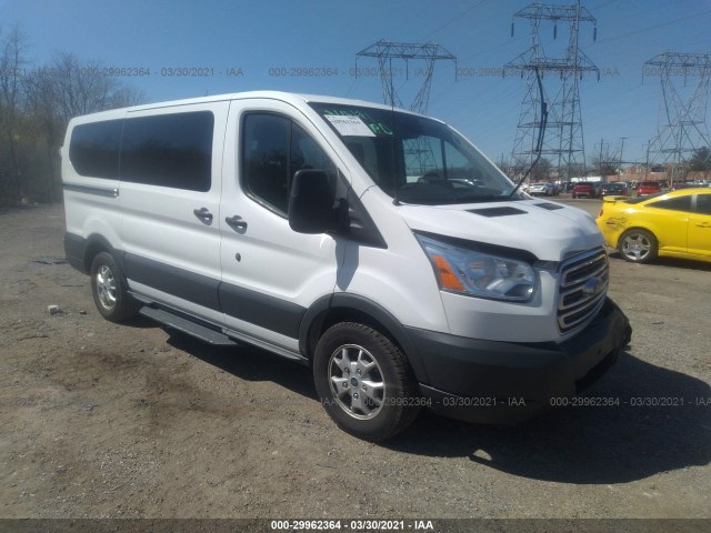 FORD TRANSIT WAGON 2015 1fmzk1ym9fkb06423