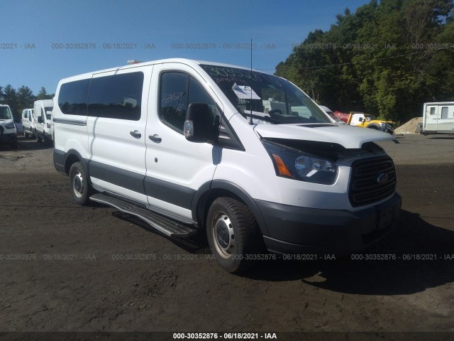 FORD TRANSIT WAGON 2016 1fmzk1ym9gka18330