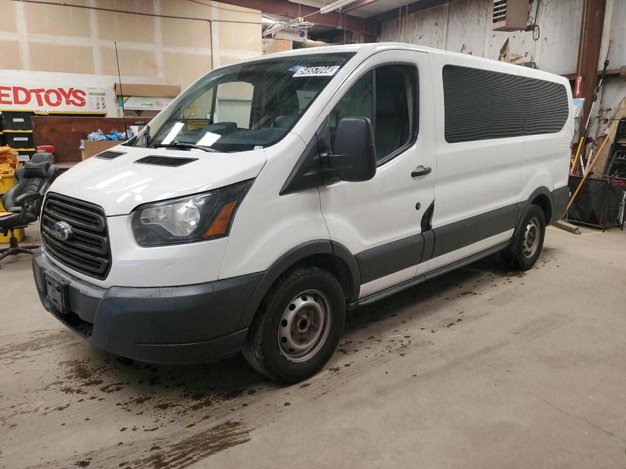 FORD TRANSIT 2017 1fmzk1ym9hka27787