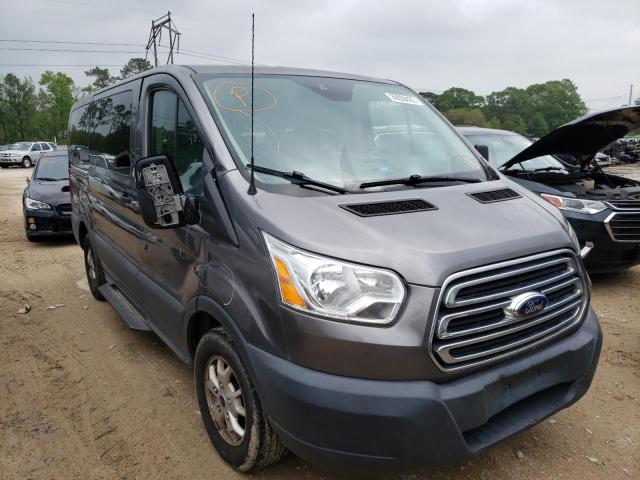 FORD TRANSIT T- 2015 1fmzk1ymxfka43669