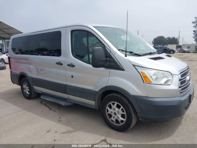 FORD TRANSIT 2015 1fmzk1ymxfka95299